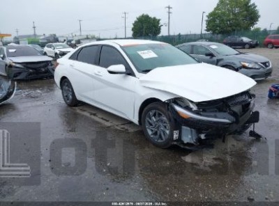 HYUNDAI ELANTRA 2024 KMHLM4DJ1RU113940