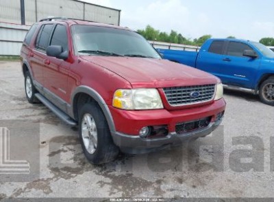 FORD EXPLORER 2002 VIN 1FMDU63K42UD43827