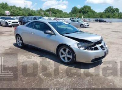 PONTIAC G6 2008 1G2ZH36N184112853