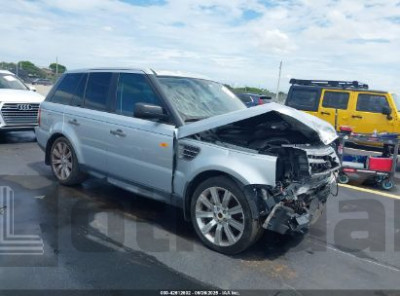 LAND ROVER RANGE ROVER SPORT 2008 SALSH23488A188051