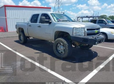 CHEVROLET SILVERADO 1500 2011 1GCPKSE34BF128667