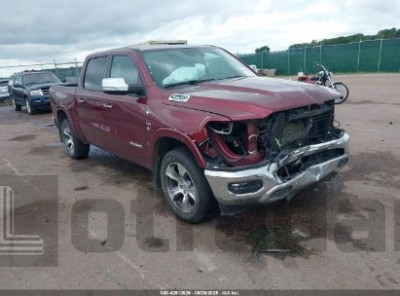 RAM 1500 2022 1C6SRFJT7NN225916