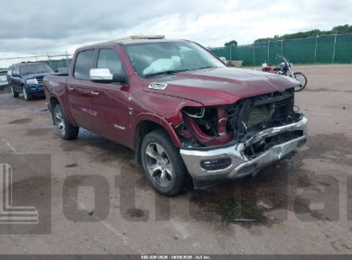 RAM 1500 2022 VIN 1C6SRFJT7NN225916