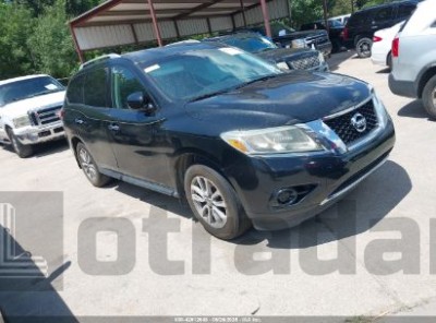 NISSAN PATHFINDER 2015 5N1AR2MNXFC660187