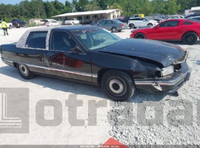 CADILLAC DEVILLE 1995 1G6KD52BXSU296538