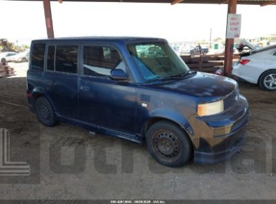 SCION XB 2004 JTLKT324340143259