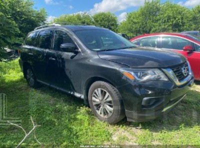 NISSAN PATHFINDER 2019 5N1DR2MN7KC597928