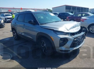 CHEVROLET TRAILBLAZER 2023 KL79MTSL0PB207195