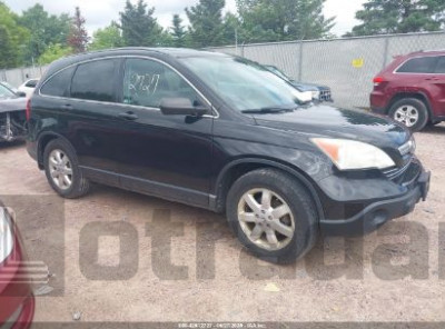 HONDA CR-V 2009 3CZRE485X9G702748