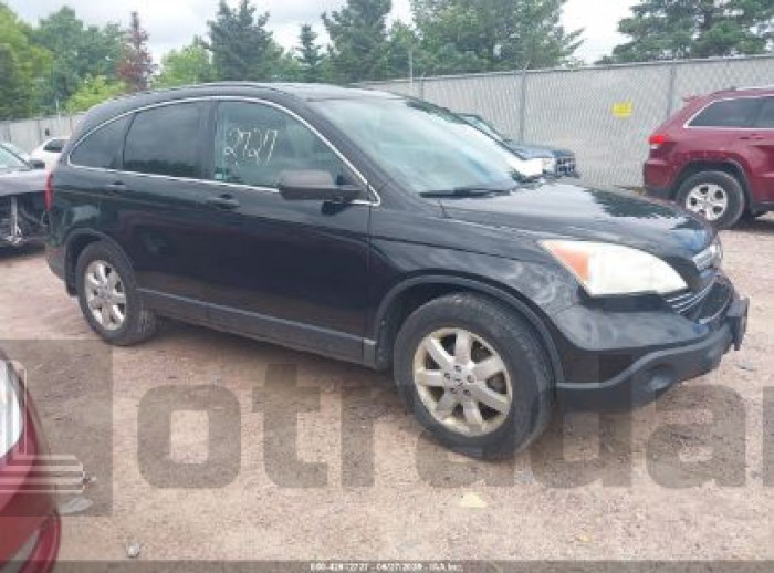 HONDA CR-V 2009 VIN 3CZRE485X9G702748