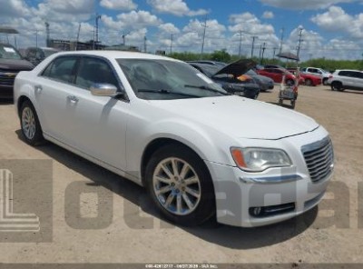 CHRYSLER 300 2012 2C3CCACG4CH249330