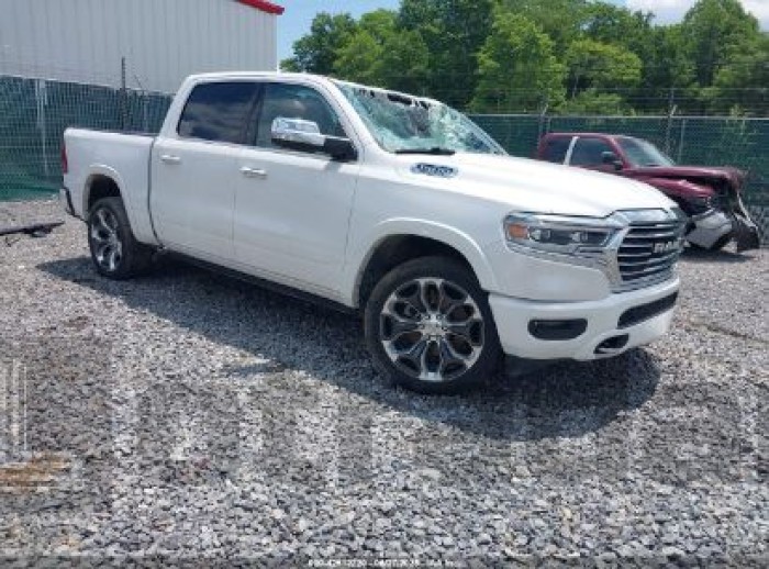 RAM 1500 2019 VIN 1C6SRFKT7KN897078