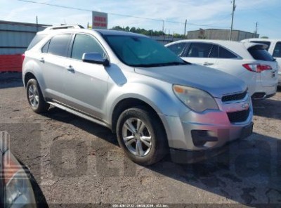 CHEVROLET EQUINOX 2011 2GNALDEC6B1162302