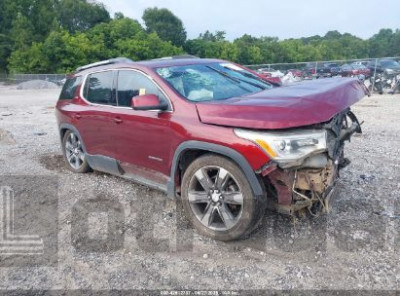 GMC ACADIA 2017 1GKKNNLS1HZ135231