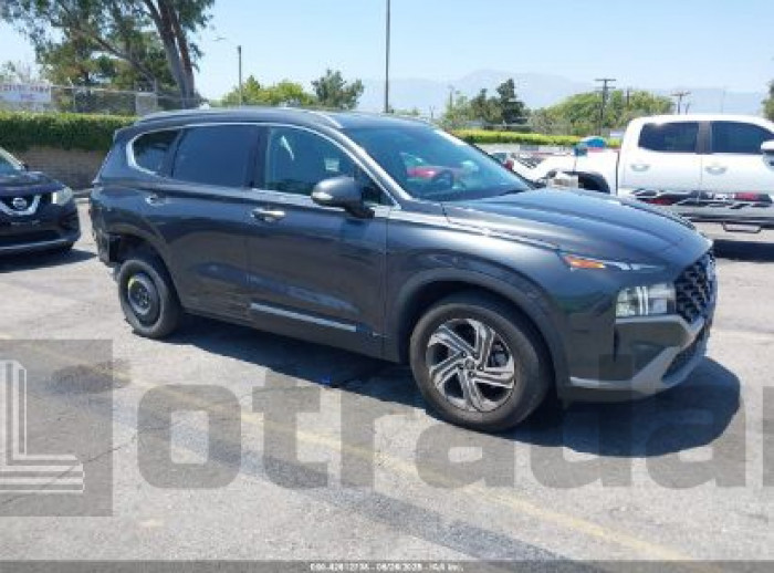 HYUNDAI SANTA FE 2023 VIN 5NMS24AJ7PH632246