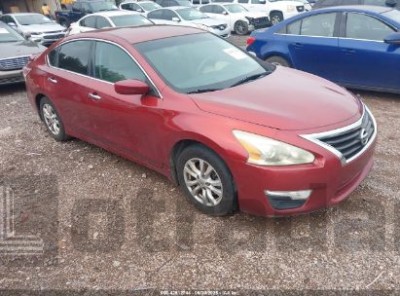 NISSAN ALTIMA 2014 1N4AL3APXEC263570