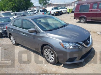 NISSAN SENTRA 2019 3N1AB7AP0KY225873