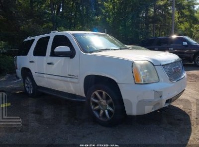 GMC YUKON 2007 1GKFK63817J292873