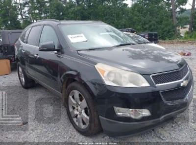 CHEVROLET TRAVERSE 2011 1GNKRGEDXBJ256461