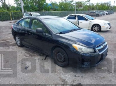 SUBARU IMPREZA 2014 JF1GJAA64EH007178