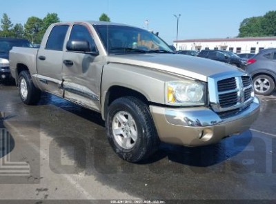 DODGE DAKOTA 2005 1D7HE58N65S128701