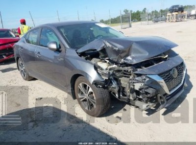 NISSAN SENTRA 2021 3N1AB8CV6MY215269