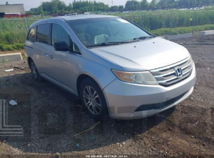 HONDA ODYSSEY 2012 VIN 5FNRL5H65CB039015