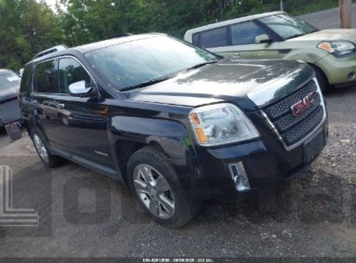 GMC TERRAIN 2014 VIN 2GKFLYEK6E6170764