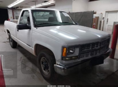 CHEVROLET C2500 1999 1GCGC24R1XR707172