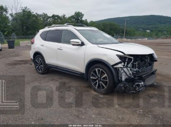 NISSAN ROGUE 2018 VIN JN8AT2MV9JW350601