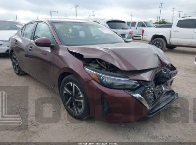 NISSAN SENTRA 2024 3N1AB8CV3RY314977