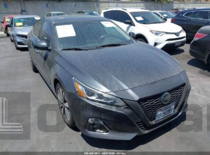 NISSAN ALTIMA 2019 VIN 1N4BL4EV1KC245702