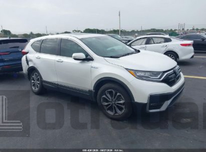 HONDA CR-V 2021 VIN 7FART6H59ME022608