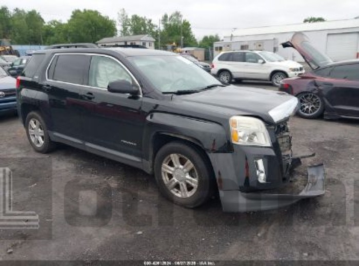 GMC TERRAIN 2015 VIN 2GKFLWEKXF6104109