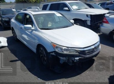 HONDA ACCORD 2016 1HGCR2F75GA193786