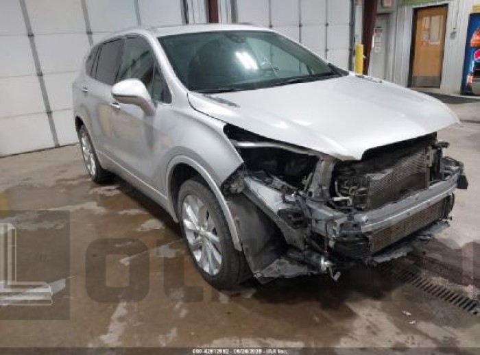BUICK ENVISION 2016 VIN LRBFXESX3GD244143