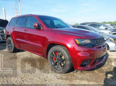 JEEP GRAND CHEROKEE 2019 1C4RJFDJ7KC562926