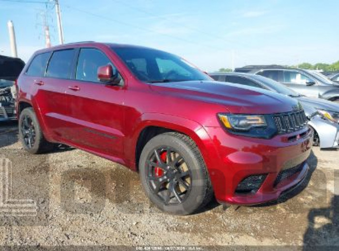 JEEP GRAND CHEROKEE 2019 VIN 1C4RJFDJ7KC562926