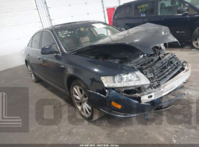 AUDI A6 2010 WAUKGBFB9AN069523