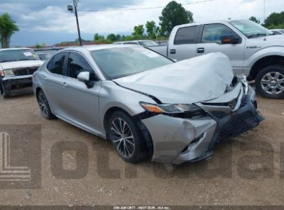 TOYOTA CAMRY 2019 4T1B11HK1KU227125