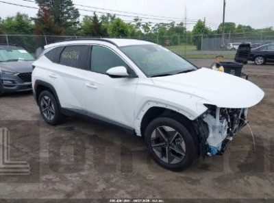 HYUNDAI TUCSON 2025 5NMJBCDE3SH504616