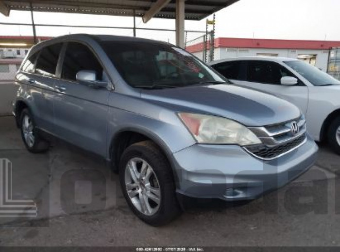 HONDA CR-V 2010 VIN 5J6RE4H72AL046442