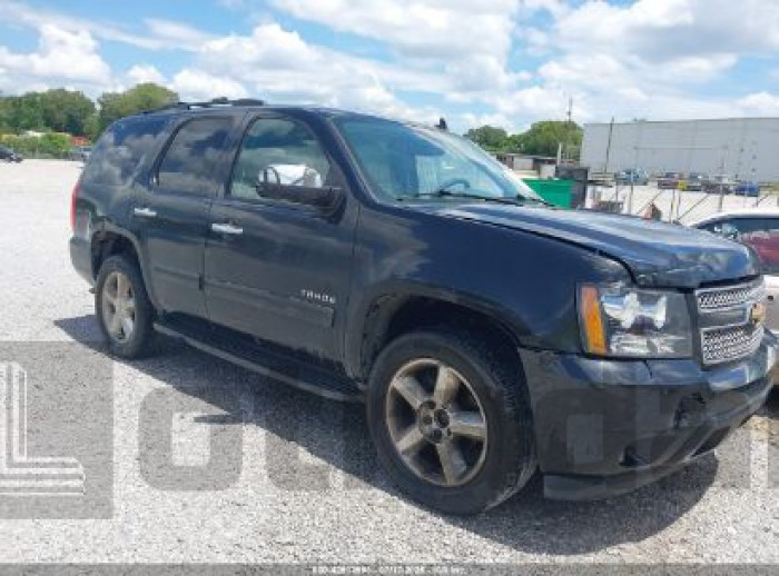 CHEVROLET TAHOE 2012 VIN 1GNSCBE05CR211898