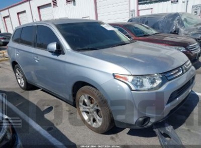 MITSUBISHI OUTLANDER 2014 JA4AD3A35EZ001502