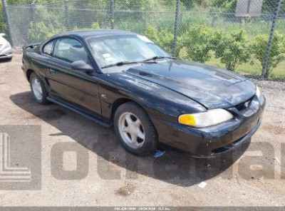 FORD MUSTANG 1995 1FALP42T5SF144091