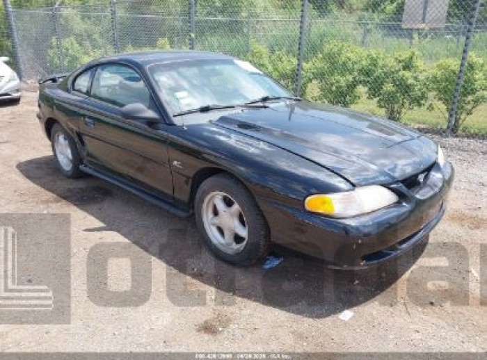 FORD MUSTANG 1995 VIN 1FALP42T5SF144091