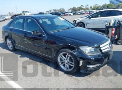 MERCEDES-BENZ C 250 2013 WDDGF4HB7DR255701