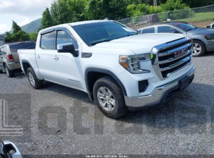 GMC SIERRA LIMITED 2022 VIN 3GTP9BEK0NG123066
