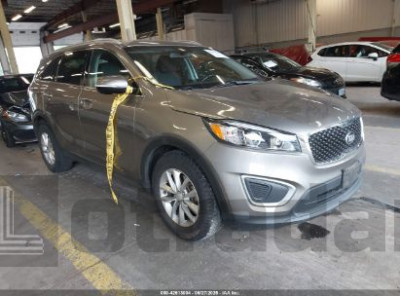 KIA SORENTO 2016 5XYPG4A34GG044131