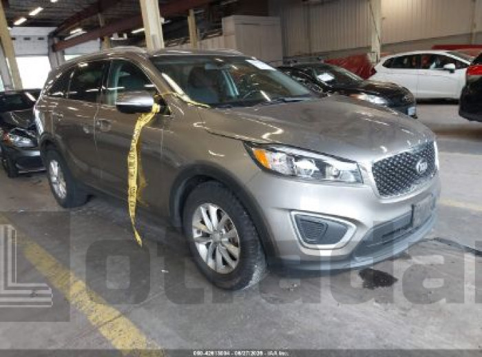 KIA SORENTO 2016 VIN 5XYPG4A34GG044131